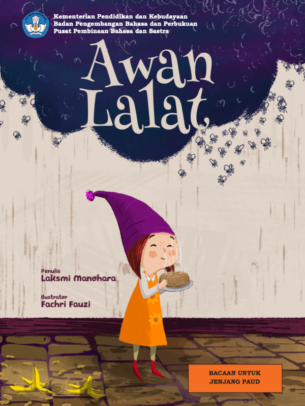 Cover Awan Lalat