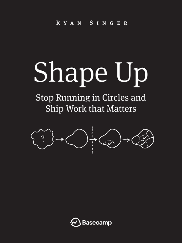 Cover Shape Up
