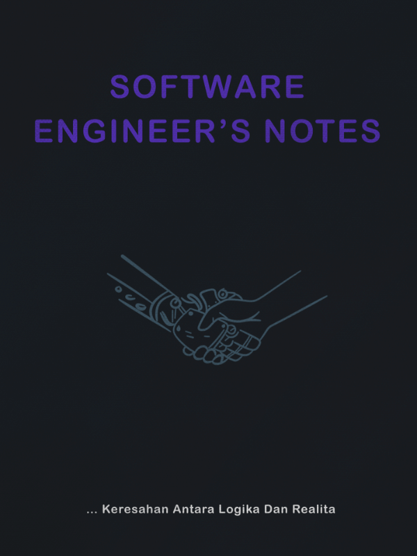 Cover Software Engineer's Notes